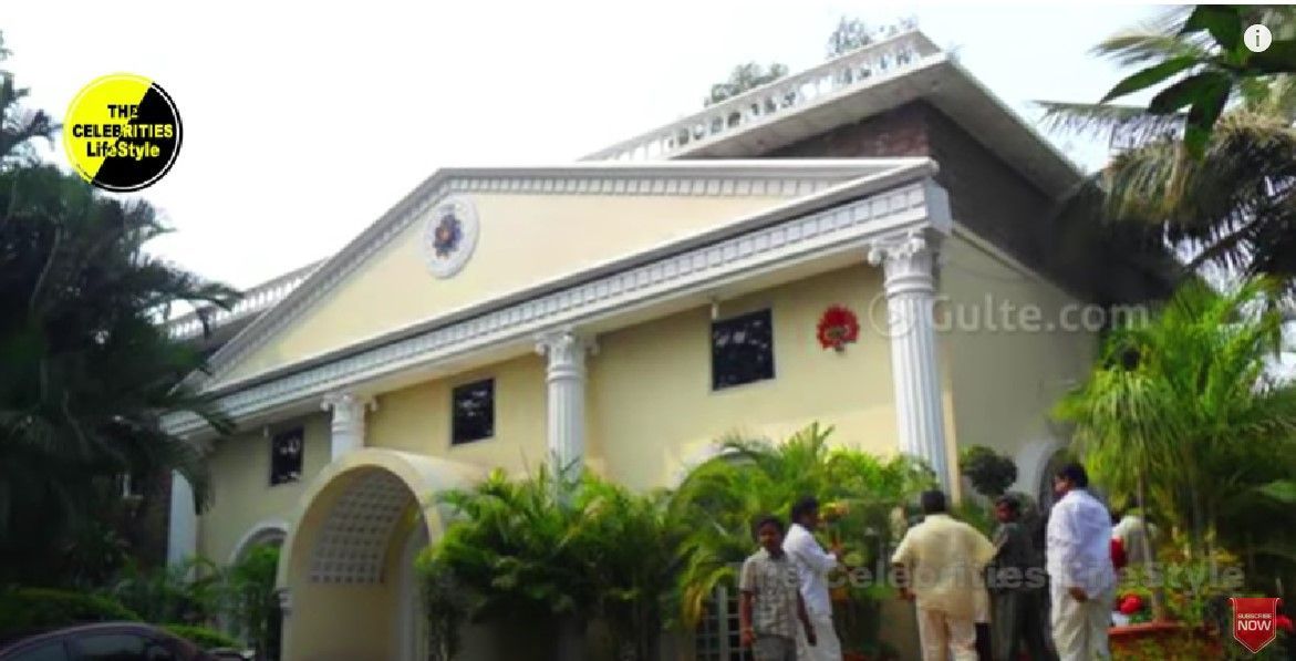 Nandamuri Balakrishna House Address, Photos, Net Worth & More